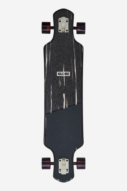 Globe Brand Geminon 40 Rock - Black Macassar/Epitome