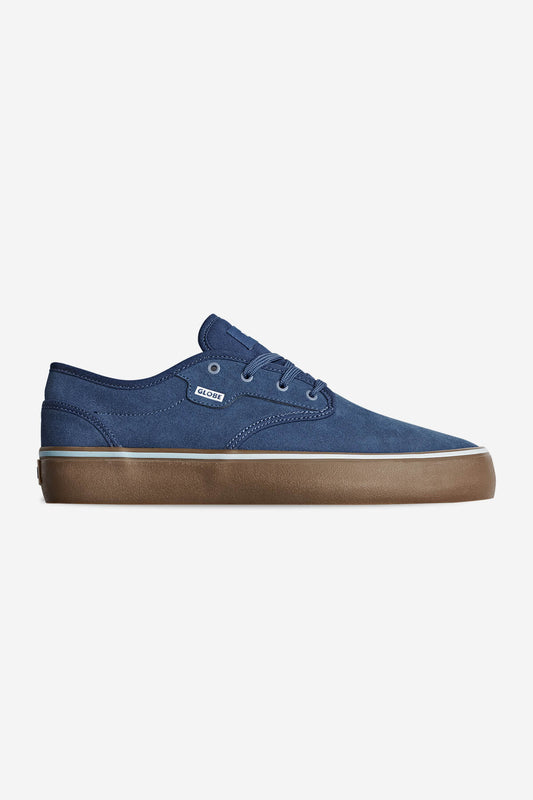 Globe Brand Motley II - Blue/Gum