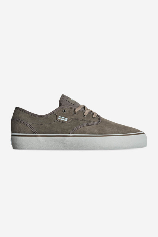 Globe Brand Motley II - Dark Brown/Vapor