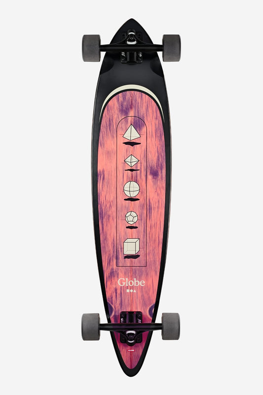 Globe Brand Pintail 37 - Hombre/Shape Faze