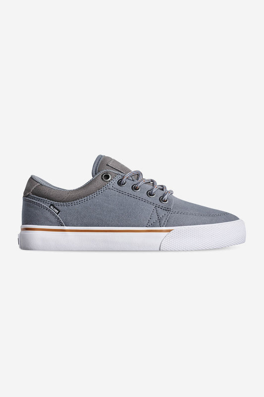 Globe Brand GS - Grey Canvas
