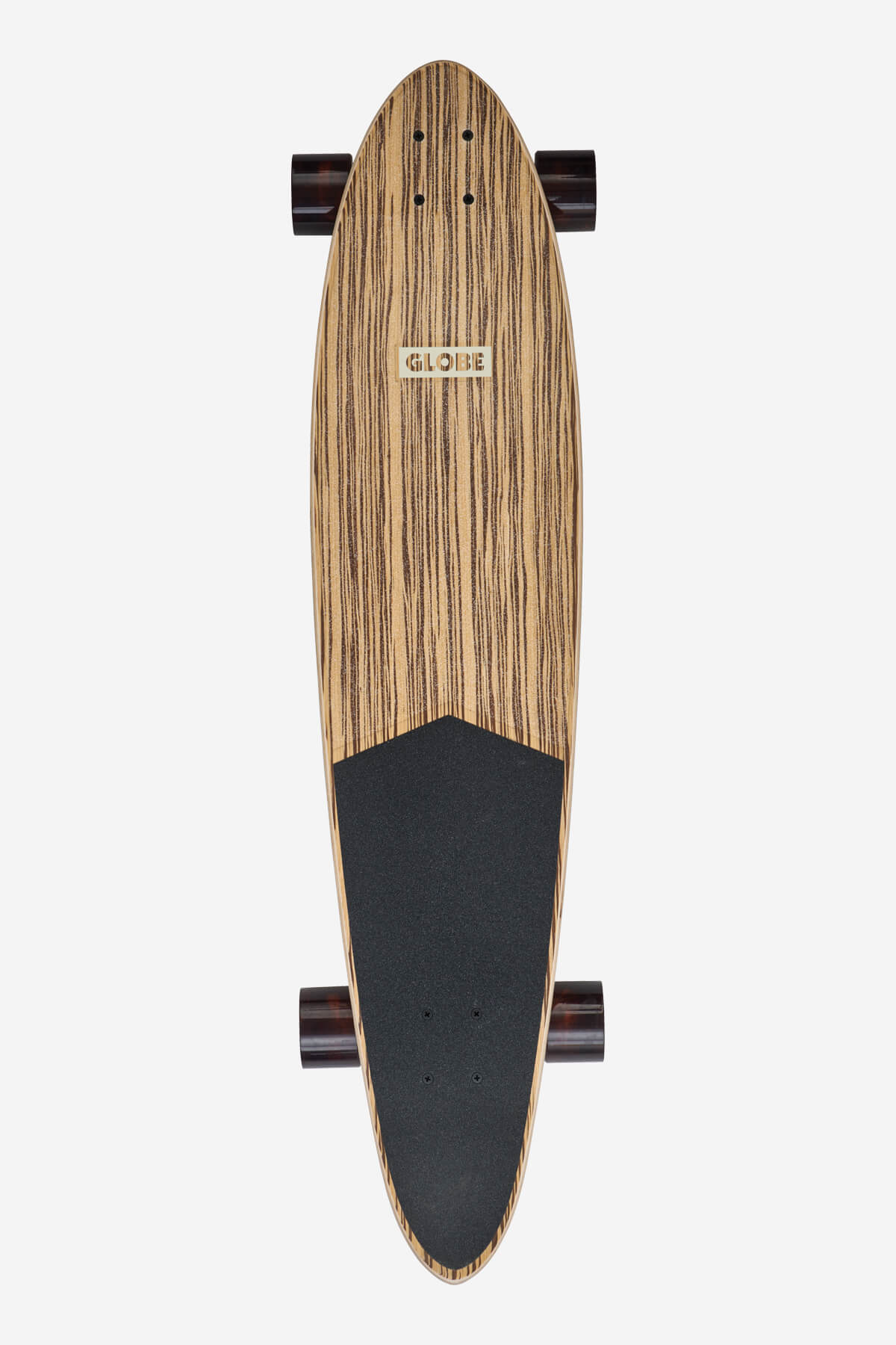 Globe Brand Pinner Classic - Zebrawood/Epitome
