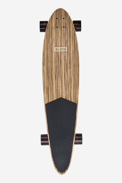Globe Brand Pinner Classic - Zebrawood/Epitome