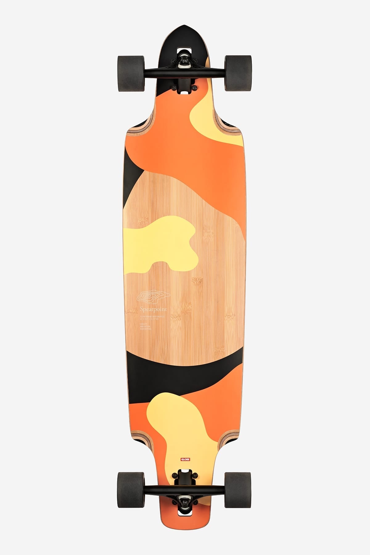Globe Brand Spearpoint - Bamboo/Xeric
