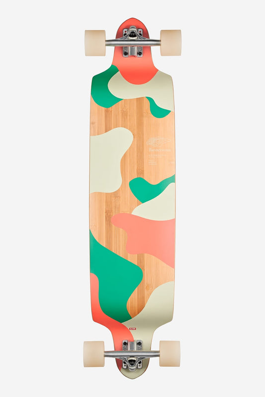 Globe Brand Bannerstone - Bamboo/Taiga