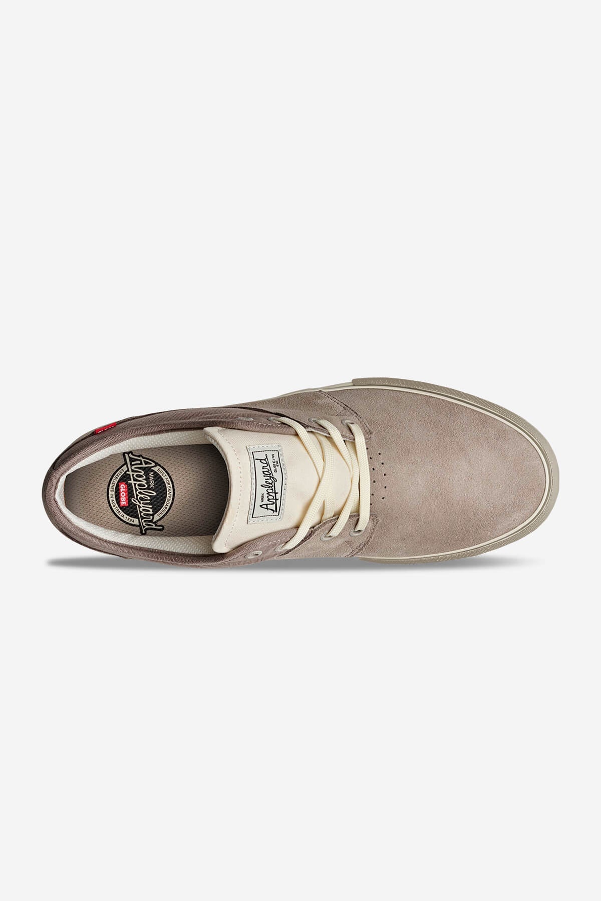 Globe Brand Mahalo - Taupe/Antique