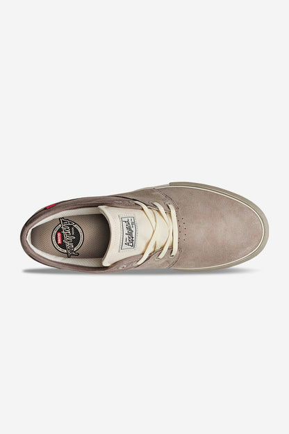 Globe Brand Mahalo - Taupe/Antique