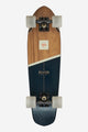 Teak/Black