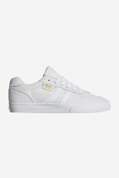 Globe Brand Encore-2 - White/Gold Dip