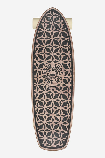 Globe Brand Zuma - SS Coconut/Niu Voyager