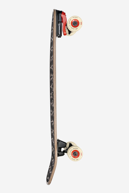 Globe Brand Zuma - SS Coconut/Niu Voyager