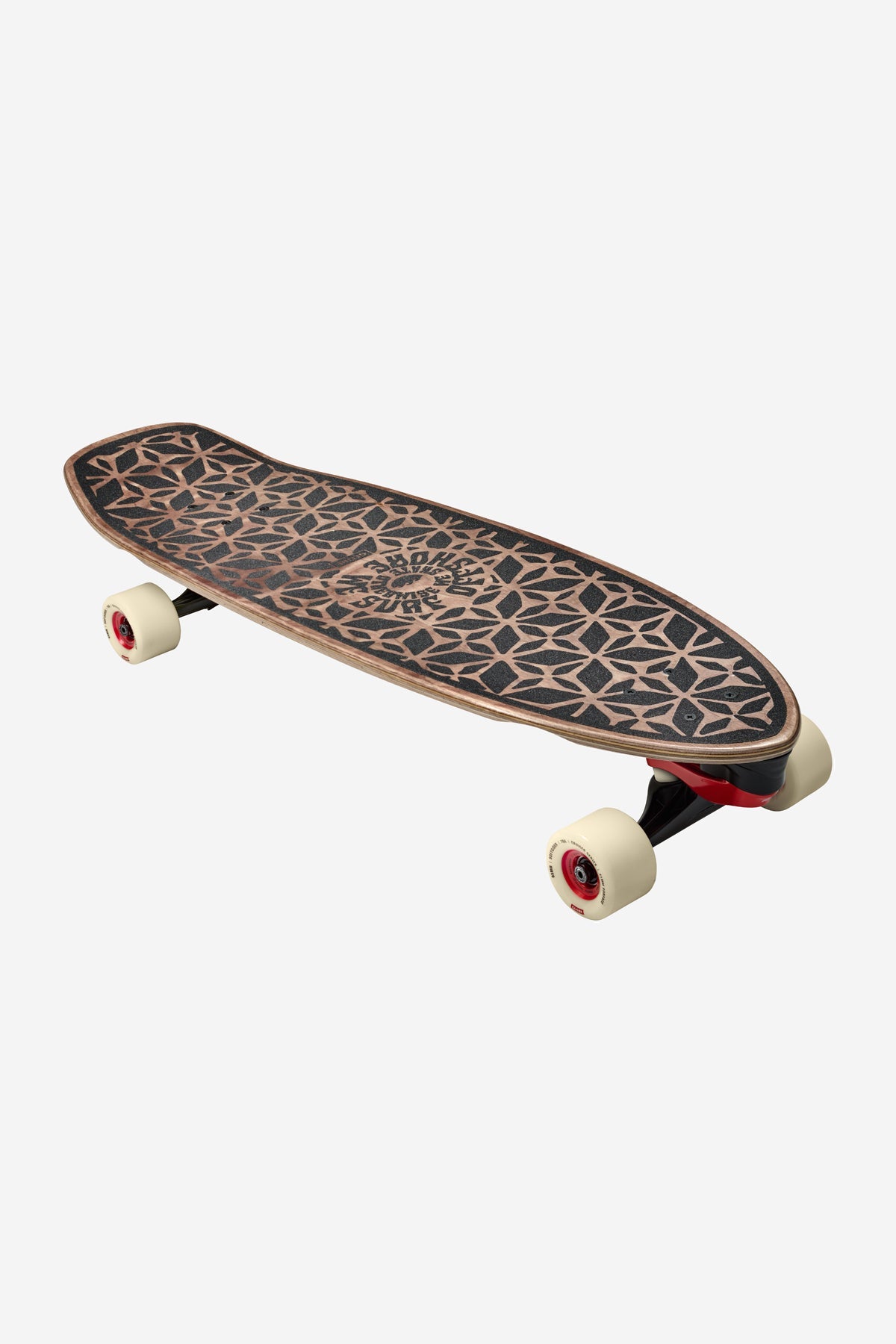 Globe Brand Zuma - SS Coconut/Niu Voyager
