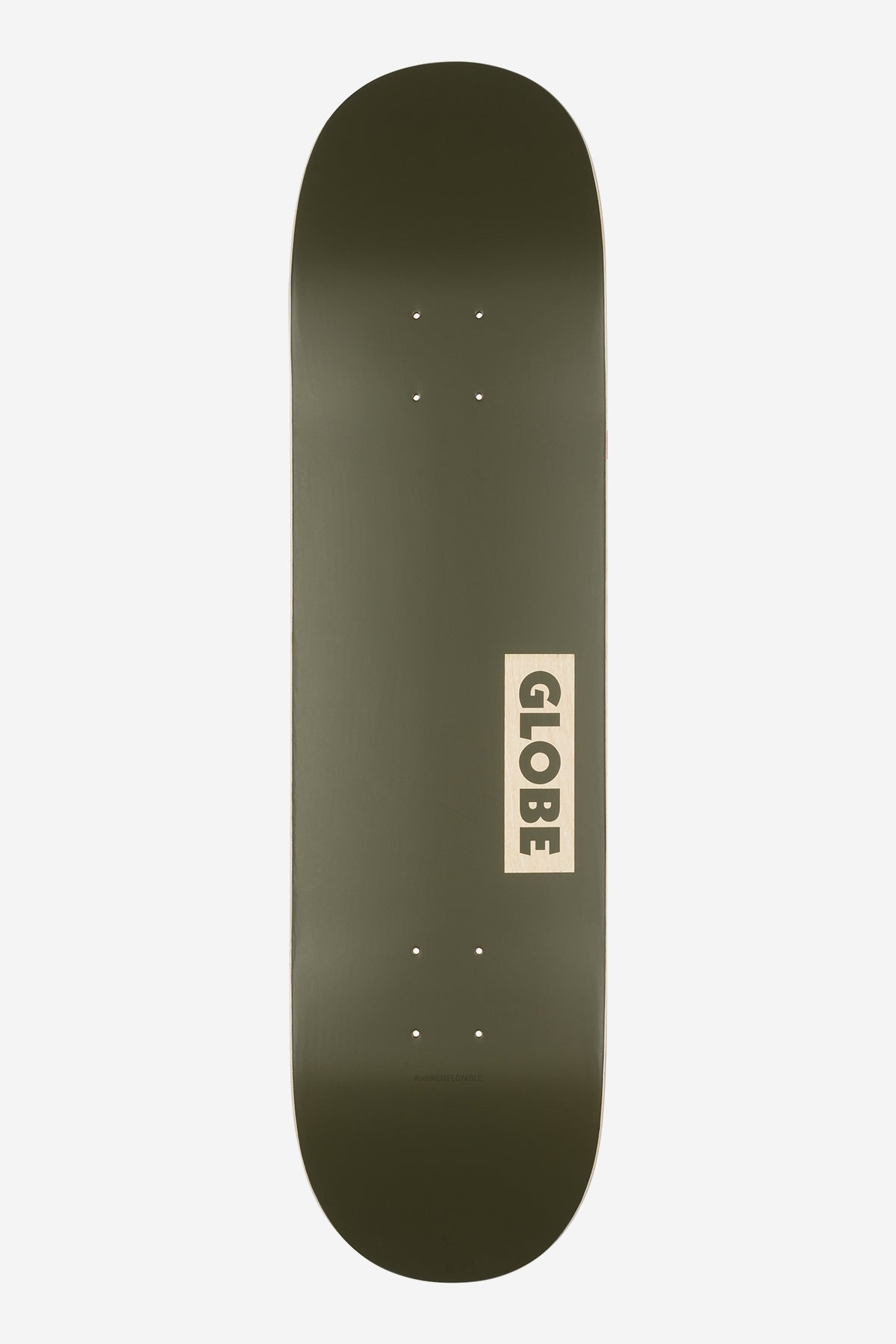 Globe Brand Goodstock - FATIGUE GREEN