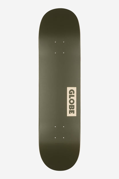 Globe Brand Goodstock - FATIGUE GREEN