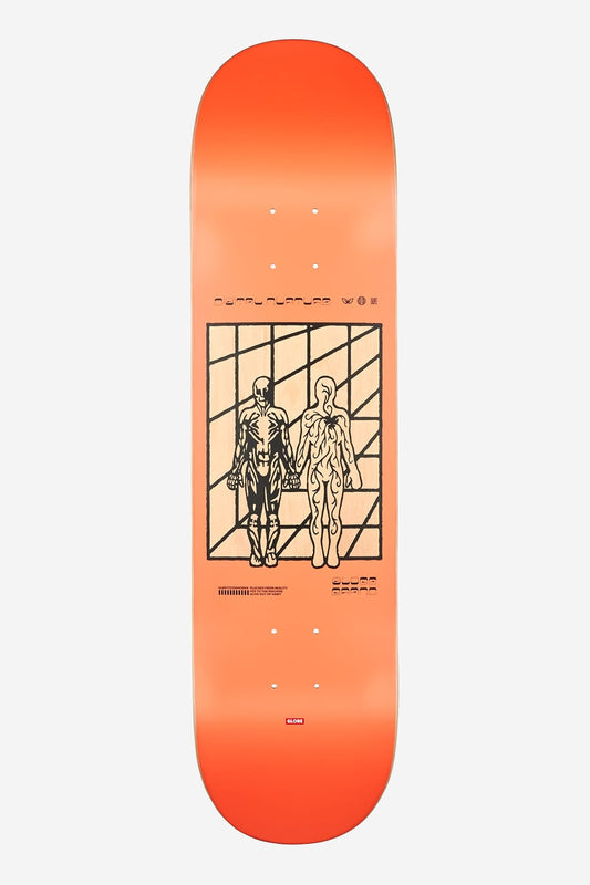 Globe Brand G1 Digital Nurture - Machine Made Man