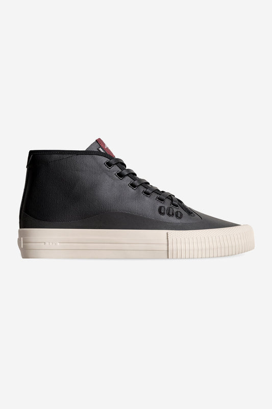 Globe Brand Gillette Mid - Black/Cream