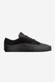 Black/Black Suede