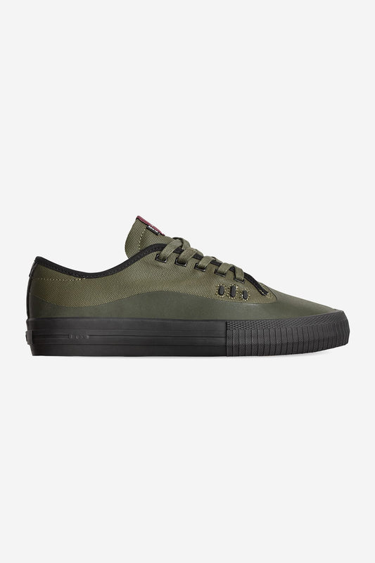 Globe Brand Gillette - Dark Olive/Black