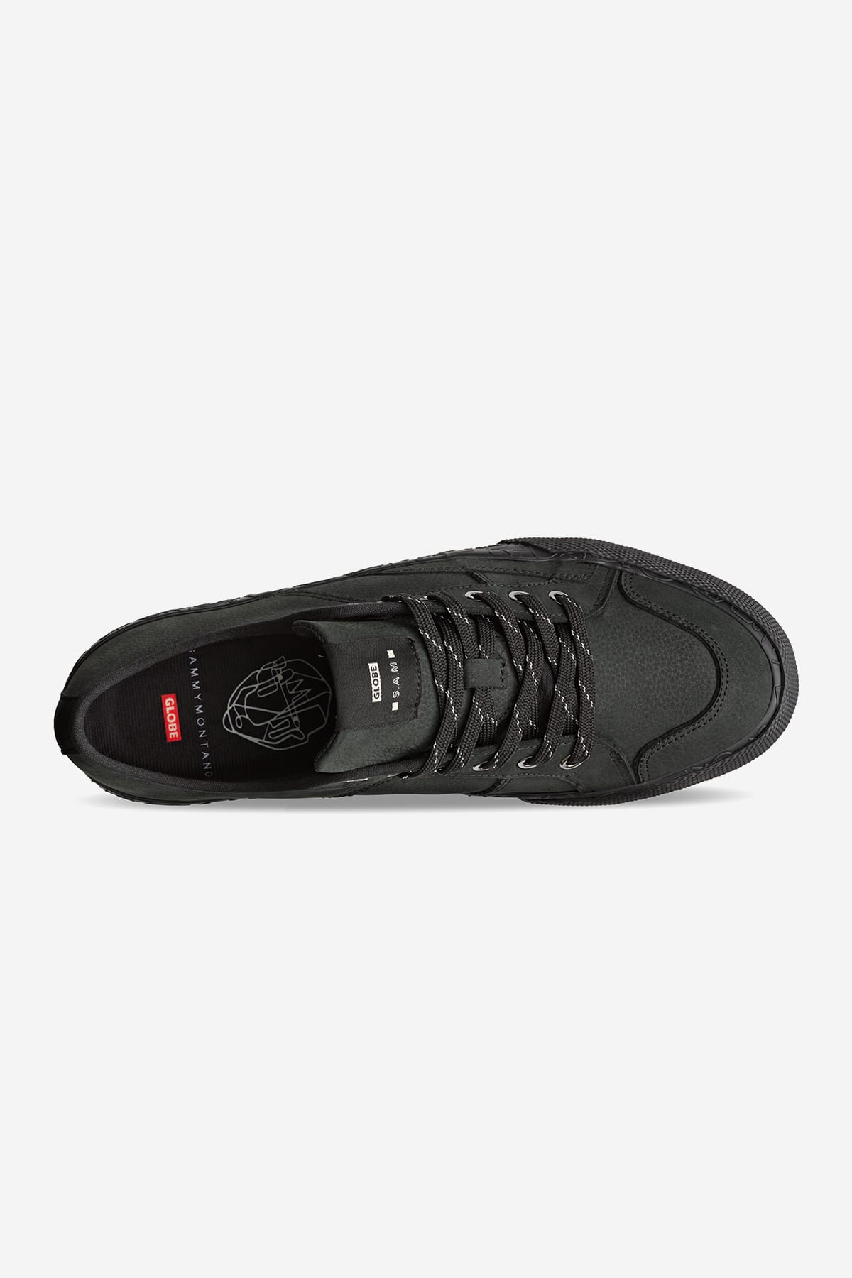 Globe Brand Surplus - Black/Montano