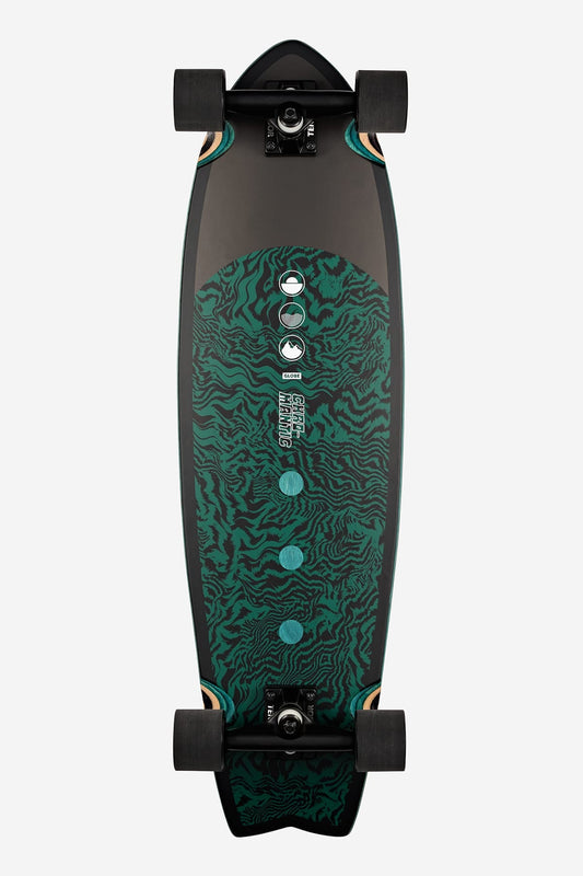 Globe Brand Chromantic - Psy Palm