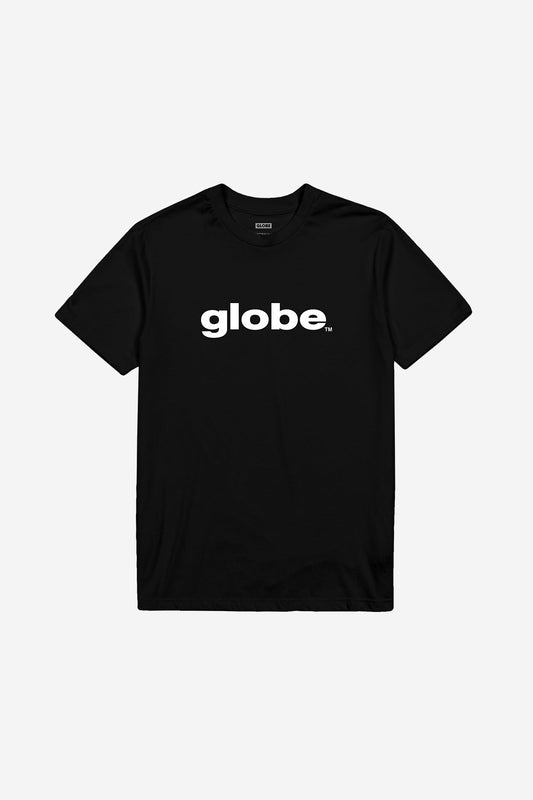 Globe Brand O.G Tee - Black