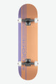 Dusty Orange/Lavender
