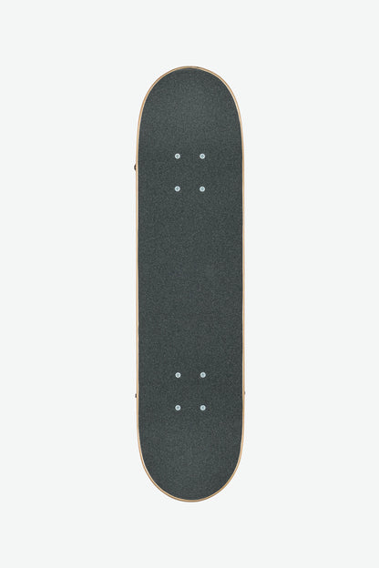 Globe Brand Kids Racer Mini - Black/Off-White