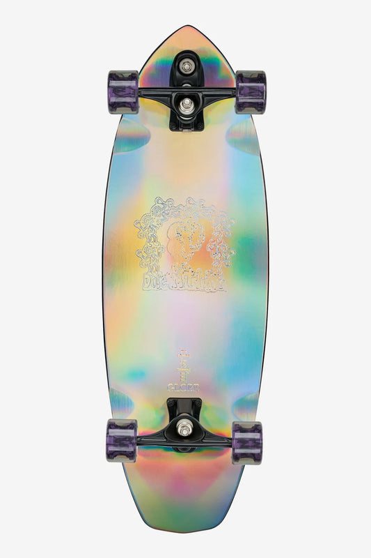 Globe Brand Dope Machine - Misfit/Rain Oil