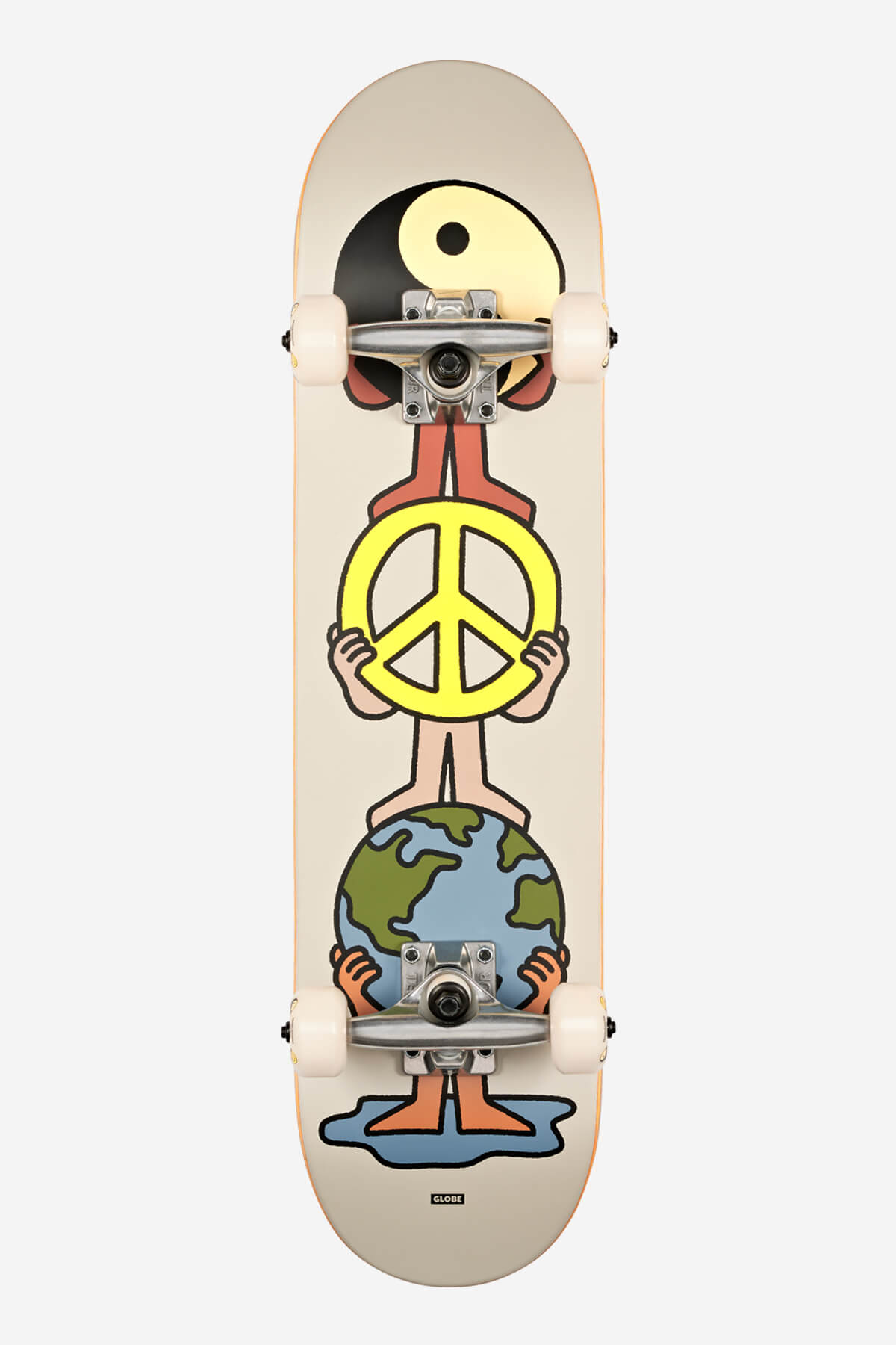 Globe Brand Kids Harmony Homies Mini - All In