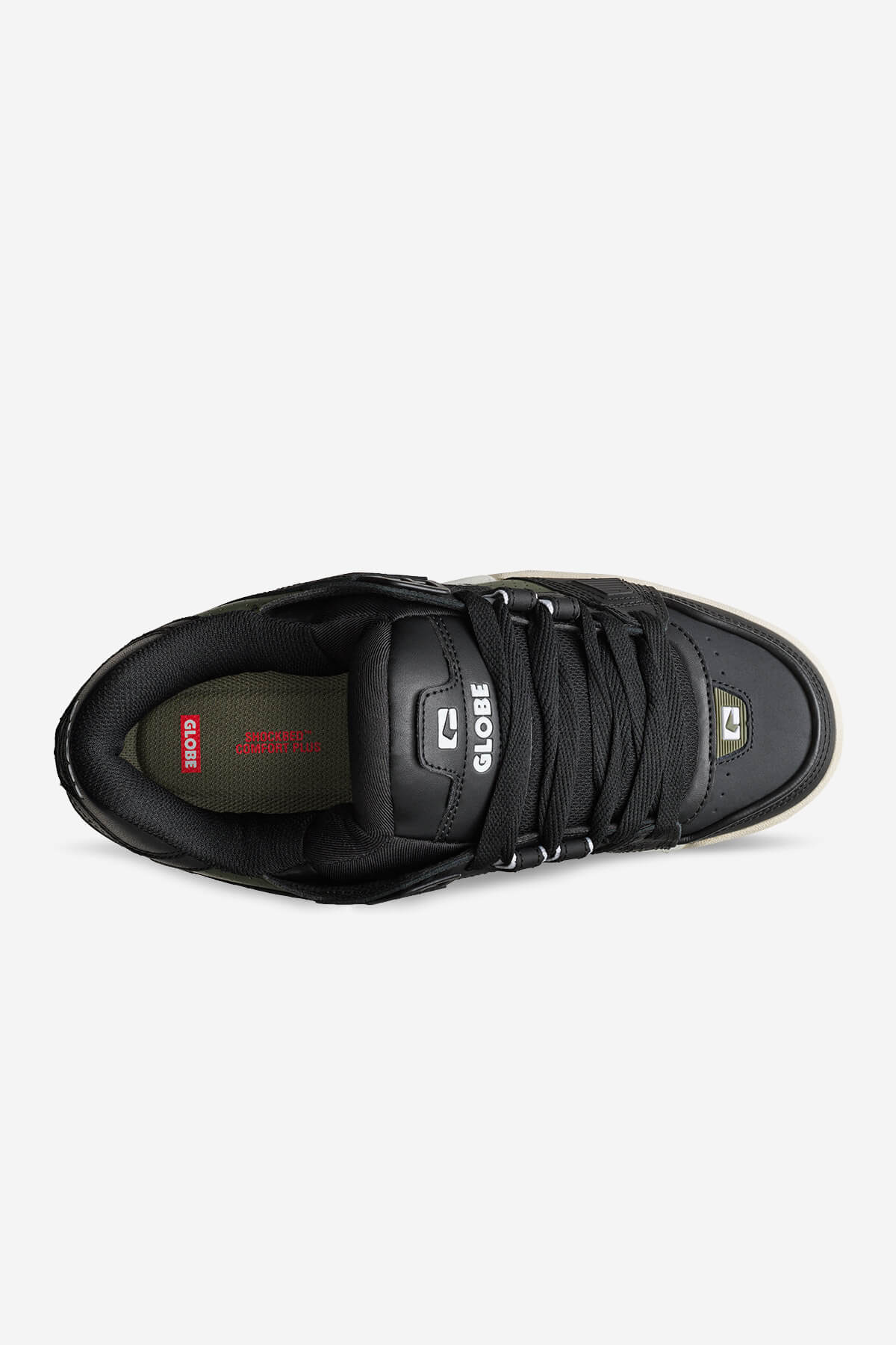 Globe Brand Sabre - Black/Combat