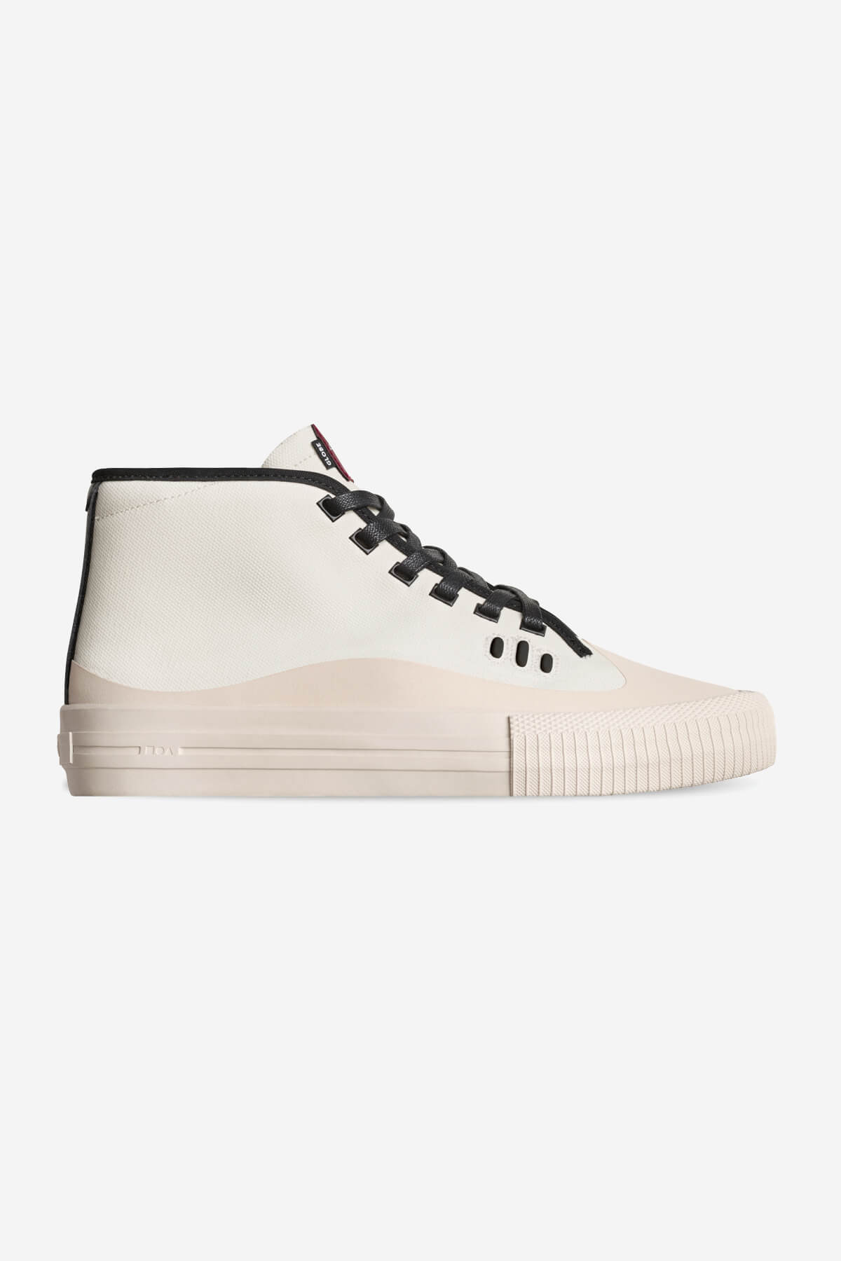 Globe Brand Gillette Mid - Cream/Black