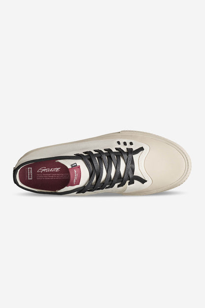 Globe Brand Gillette Mid - Cream/Black
