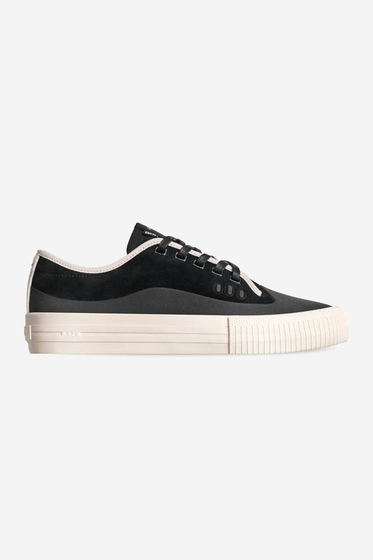 Globe Brand Gillette - Black/Black/Cream