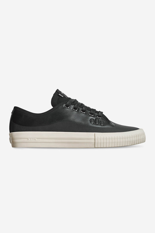 Globe Brand Gillette - Black Leather