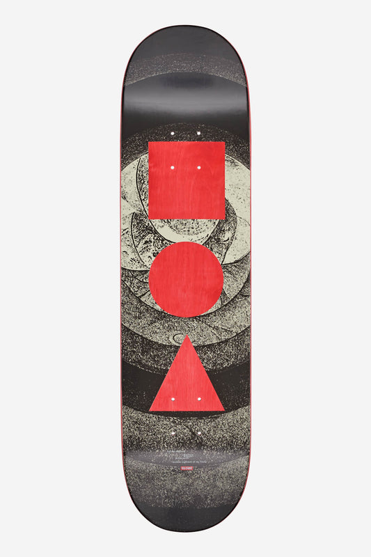 Globe Brand G1 Stack Deck - Artificial Insanity