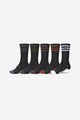 Black/Assorted