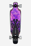 Purple Flames
