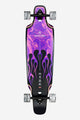 Purple Flames