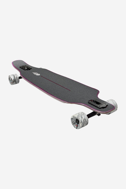 Globe Brand Outlier - Purple Flames