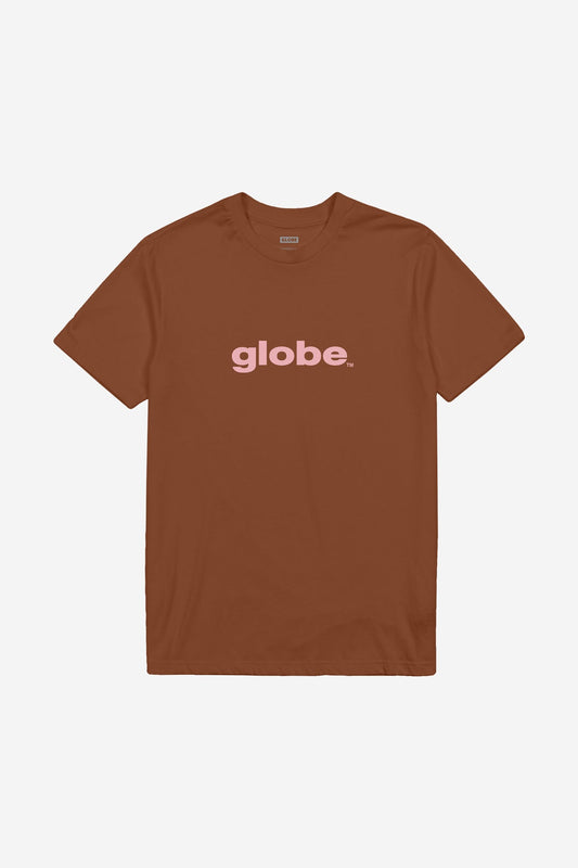 Globe Brand O.G Tee - Chesnut