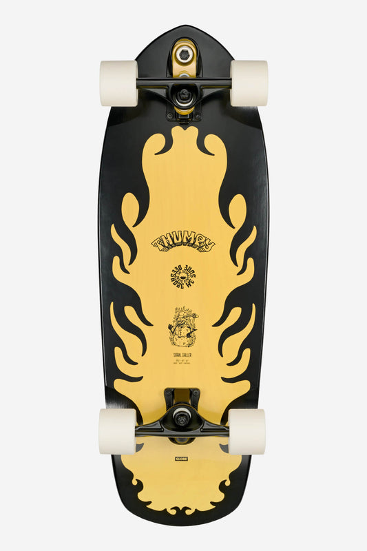Globe Brand Thumpy - Serial Chiller