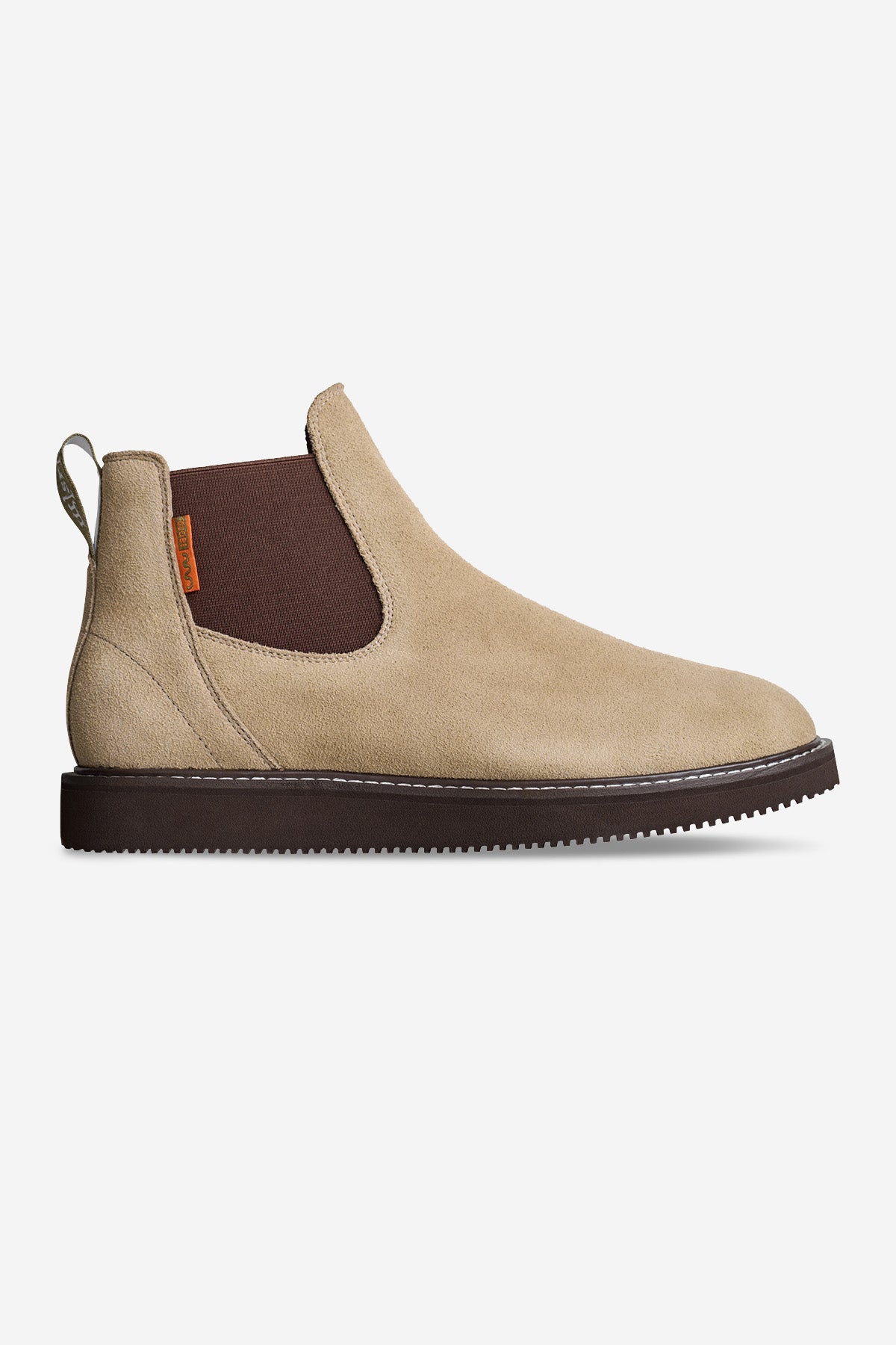 Globe Brand Dover II Vibram - Taupe/MSFT