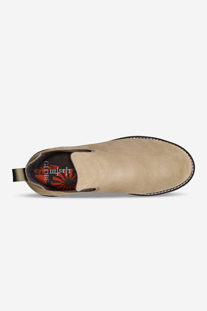 Globe Brand Dover II Vibram - Taupe/MSFT