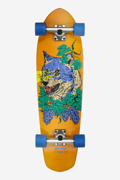 Globe Brand Big Blazer - Lazer Wolf