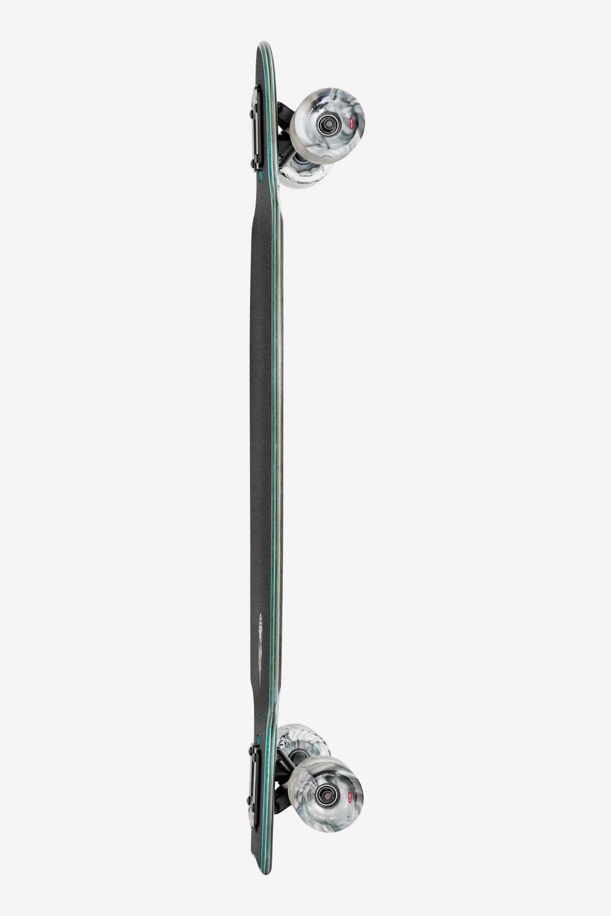 Globe Brand Prowler Mid - Green Flames