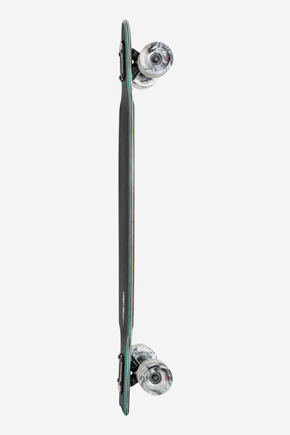 Globe Brand Prowler Mid - Green Flames