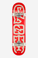 Red/Off-White