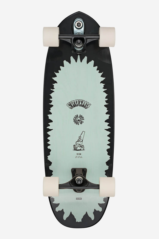 Globe Brand Frothy - Sea Saw