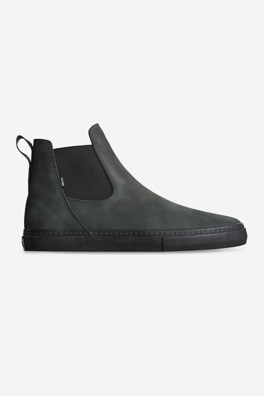 Globe Brand Dover II - Iron/Black