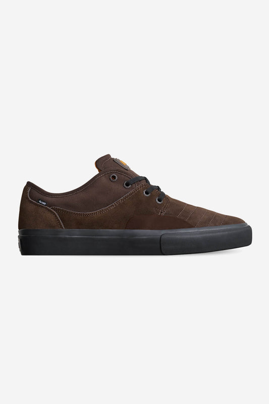 Globe Brand Mahalo Plus - Coffee/Black